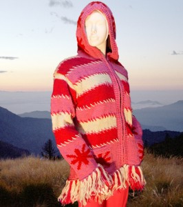 Куртка вязаная. Непал ― Этно Стиль